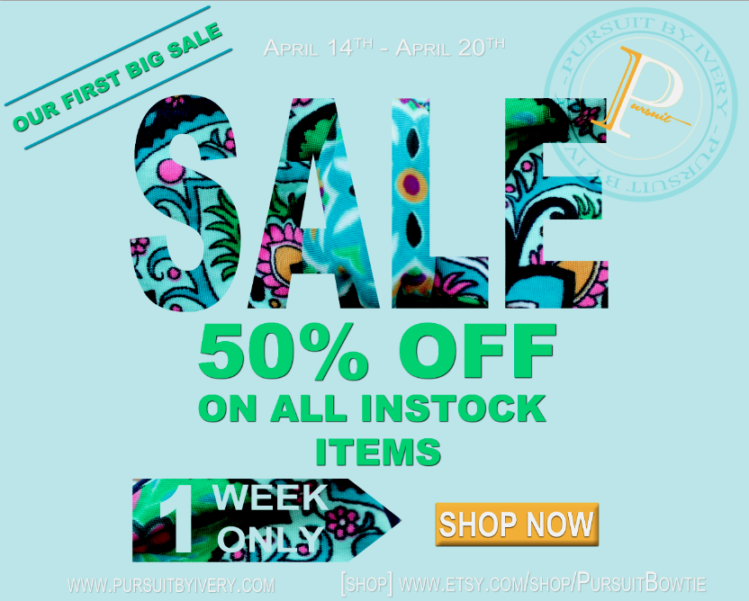 Completed Our First Big Sale!